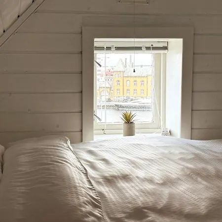 Apartment Historic Old Town 2br Duplex, Sea Views & Balcony Stavanger