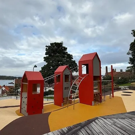 Panoramic Sea-view With Balcony Centre شقة