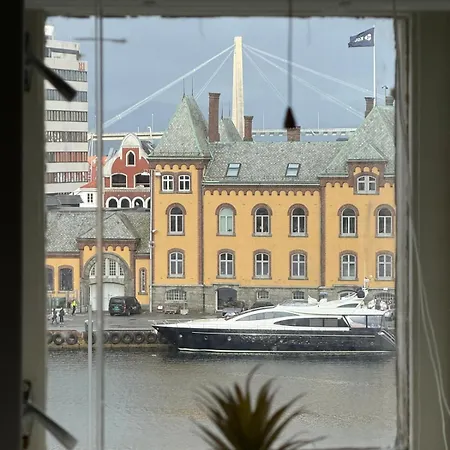 Panoramic Sea-view With Balcony Centre Apartamento