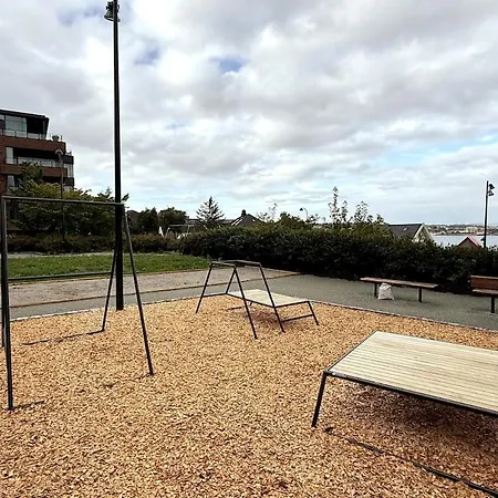 Panoramic Sea-view With Balcony Centre شقة ستافانجر