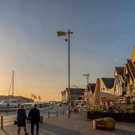 Panoramic Sea-view With Balcony Centre شقة ستافانجر