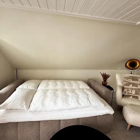 Historic Old Town 2br Duplex, Sea Views & Balcony * Stavanger