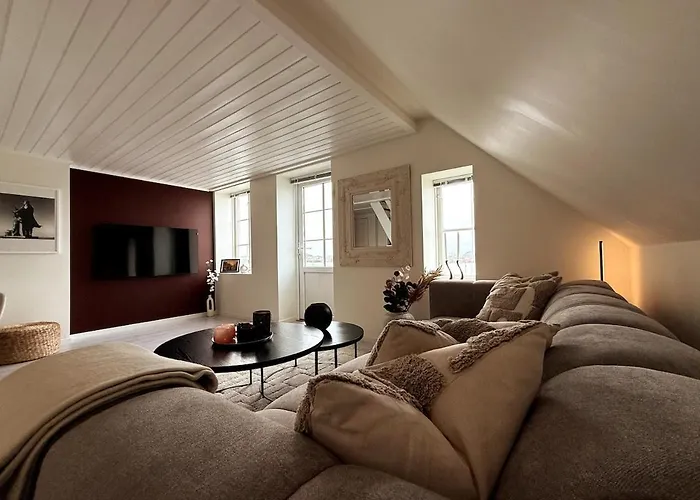 Panoramic Sea-view With Balcony Centre * 斯塔万格