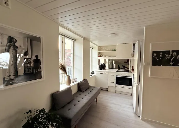 Panoramic Sea-view With Balcony Centre 斯塔万格