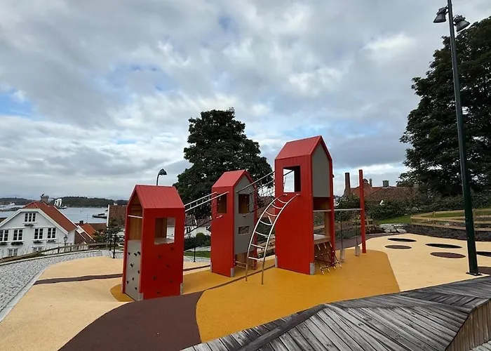 Panoramic Sea-view With Balcony Centre 公寓