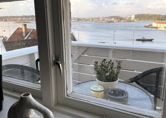 Panoramic Sea-view With Balcony Centre * 斯塔万格