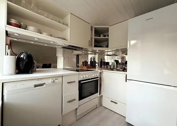 Panoramic Sea-view With Balcony Centre * Stavanger