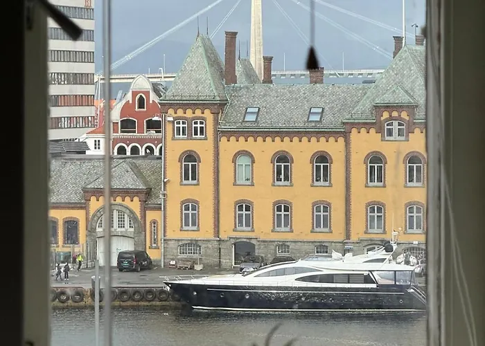 Panoramic Sea-view With Balcony Centre 公寓