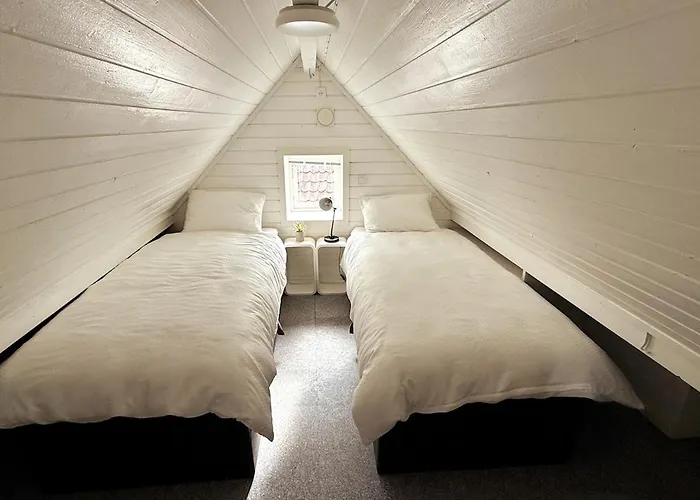 Panoramic Sea-view With Balcony Centre 斯塔万格