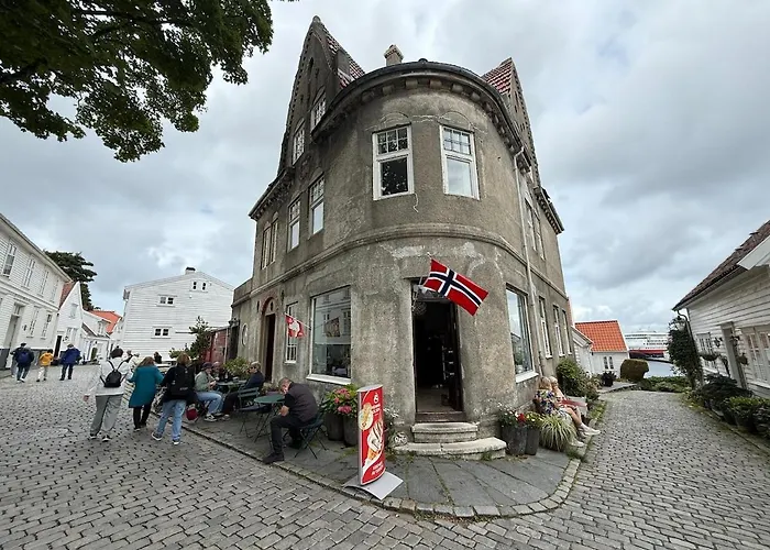 Panoramic Sea-view With Balcony Centre * Stavanger