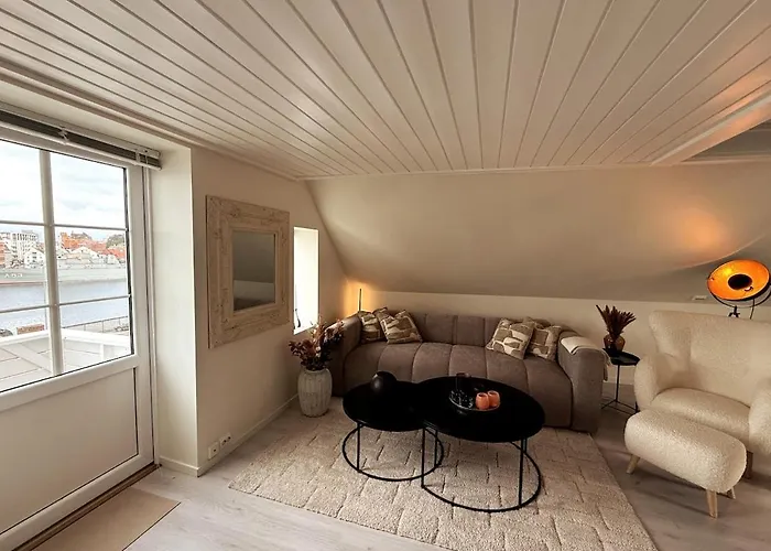 Panoramic Sea-view With Balcony Centre * Stavanger