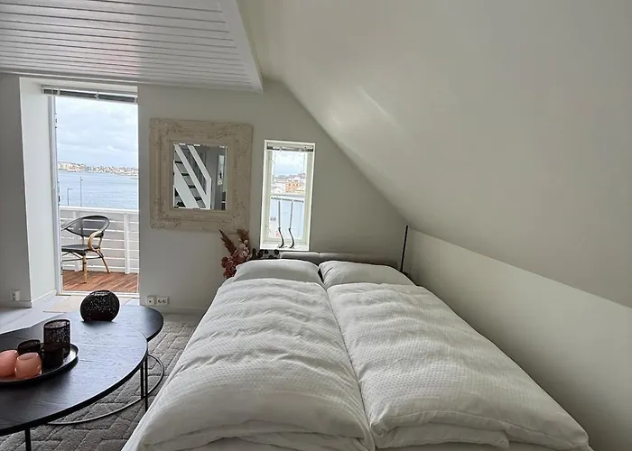 Panoramic Sea-view With Balcony Centre * 斯塔万格